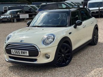 MINI Hatch 1.5 Cooper Auto Euro 6 (s/s) 5dr