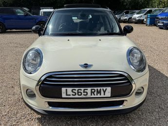Mini Hatch 1.5 Cooper Auto Euro 6 (s/s) 5dr