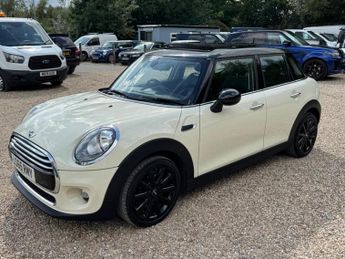 Mini Hatch 1.5 Cooper Auto Euro 6 (s/s) 5dr