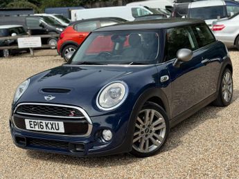 MINI Hatch 2.0 Cooper S Seven Auto Euro 6 (s/s) 3dr