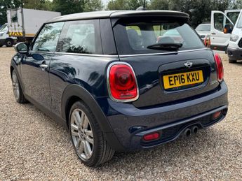 Mini Hatch 2.0 Cooper S Seven Auto Euro 6 (s/s) 3dr