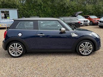 Mini Hatch 2.0 Cooper S Seven Auto Euro 6 (s/s) 3dr