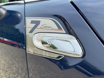 Mini Hatch 2.0 Cooper S Seven Auto Euro 6 (s/s) 3dr