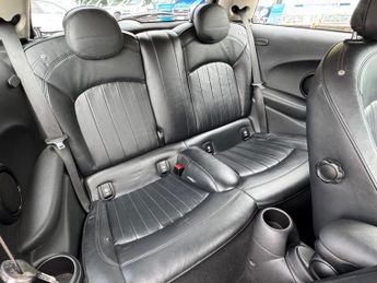 Mini Hatch 2.0 Cooper S Auto Euro 6 (s/s) 3dr