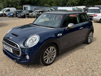 Mini Hatch 2.0 Cooper S Seven Auto Euro 6 (s/s) 3dr