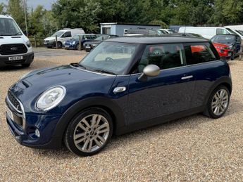 Mini Hatch 2.0 Cooper S Seven Auto Euro 6 (s/s) 3dr