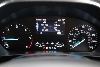 Ford Focus 2.0 EcoBlue Titanium X Auto Euro 6 (s/s) 5dr