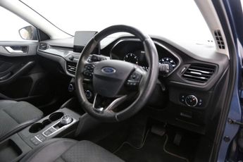 Ford Focus 2.0 EcoBlue Titanium X Auto Euro 6 (s/s) 5dr