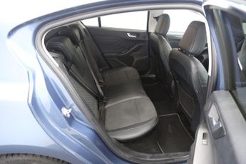 Ford Focus 2.0 EcoBlue Titanium X Auto Euro 6 (s/s) 5dr