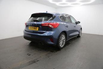 Ford Focus 2.0 EcoBlue Titanium X Auto Euro 6 (s/s) 5dr