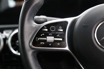 Mercedes-Benz A Class 1.5 A180d Sport (Executive) 7G-DCT Euro 6 (s/s) 5dr