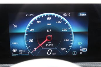 Mercedes-Benz A Class 1.5 A180d Sport (Executive) 7G-DCT Euro 6 (s/s) 5dr