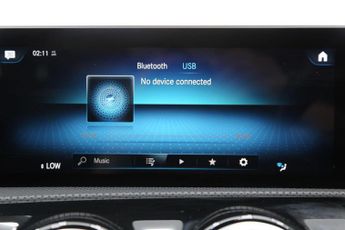 Mercedes-Benz A Class 1.5 A180d Sport (Executive) 7G-DCT Euro 6 (s/s) 5dr