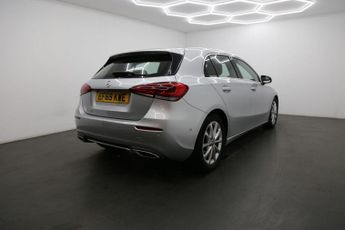 Mercedes-Benz A Class 1.5 A180d Sport (Executive) 7G-DCT Euro 6 (s/s) 5dr