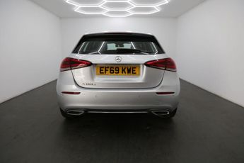 Mercedes-Benz A Class 1.5 A180d Sport (Executive) 7G-DCT Euro 6 (s/s) 5dr