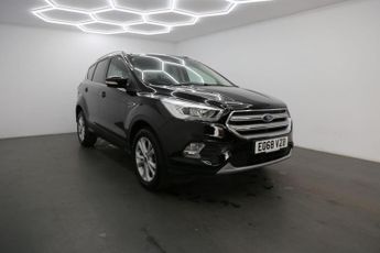 Ford Kuga 2.0 TDCi Titanium Euro 6 (s/s) 5dr