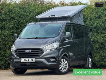  Westfalia Kelsey|Auto|4 Berth|4 Belt|Toilet|Kitchen|Fridge|Showe