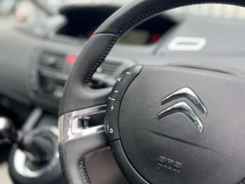 Citroen C4 Picasso 1.6 HDi VTR+ Euro 5 5dr