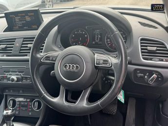 Audi Q3 2.0 TFSI Sport SUV 5dr Petrol S Tronic Quattro Euro 6 (s/s) (180