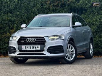 Audi Q3 2.0 TFSI Sport SUV 5dr Petrol S Tronic Quattro Euro 6 (s/s) (180