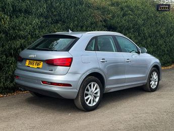 Audi Q3 2.0 TFSI Sport SUV 5dr Petrol S Tronic Quattro Euro 6 (s/s) (180