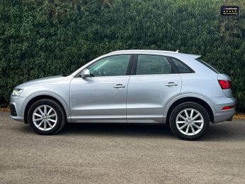 Audi Q3 2.0 TFSI Sport SUV 5dr Petrol S Tronic Quattro Euro 6 (s/s) (180