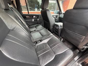 Land Rover Discovery 3.0 TD V6 XS Auto 4WD Euro 4 5dr