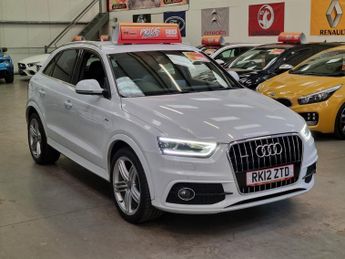 Audi Q3 TFSI QUATTRO S LINE
