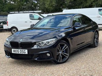 BMW 435 3.0 435d M Sport Auto xDrive Euro 6 (s/s) 5dr