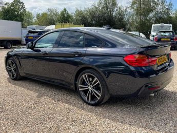 BMW 4 Series 3.0 435d M Sport Auto xDrive Euro 6 (s/s) 5dr