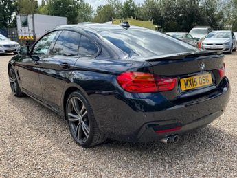 BMW 4 Series 3.0 435d M Sport Auto xDrive Euro 6 (s/s) 5dr