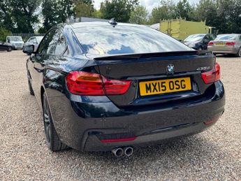 BMW 4 Series 3.0 435d M Sport Auto xDrive Euro 6 (s/s) 5dr