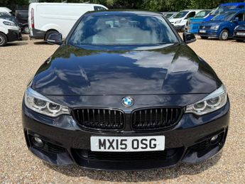 BMW 4 Series 3.0 435d M Sport Auto xDrive Euro 6 (s/s) 5dr