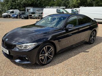 BMW 4 Series 3.0 435d M Sport Auto xDrive Euro 6 (s/s) 5dr