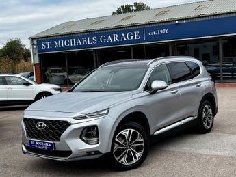 Hyundai Santa Fe CRDI PREMIUM SE