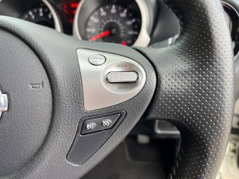 Nissan Juke 1.6 TEKNA XTRONIC