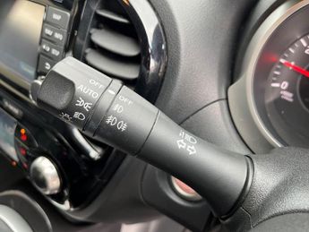 Nissan Juke 1.6 TEKNA XTRONIC