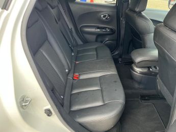 Nissan Juke 1.6 TEKNA XTRONIC