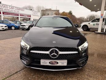 Mercedes-Benz A Class A 180 D AMG LINE EXECUTIVE
