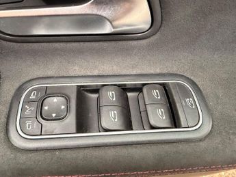 Mercedes-Benz A Class A 180 D AMG LINE EXECUTIVE