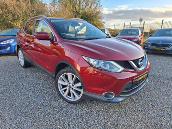 Nissan Qashqai 1.6 DIG-T Tekna 2WD Euro 6 (s/s) 5dr