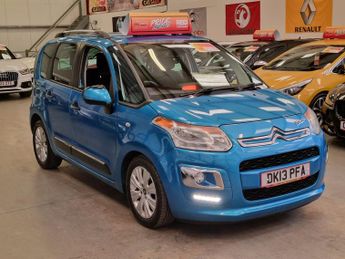 Citroen C3 Picasso EXCLUSIVE HDI