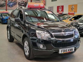 Vauxhall Antara DIAMOND CDTI S/S