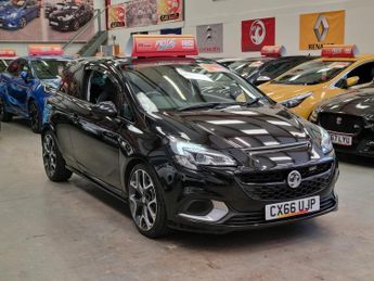 Vauxhall Corsa VXR