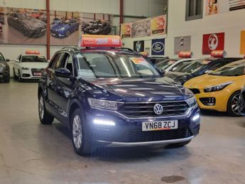Volkswagen T-Roc SE TSI