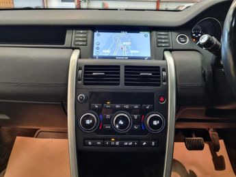 Land Rover Discovery Sport TD4 SE TECH