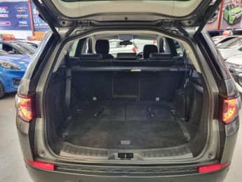 Land Rover Discovery Sport TD4 SE TECH