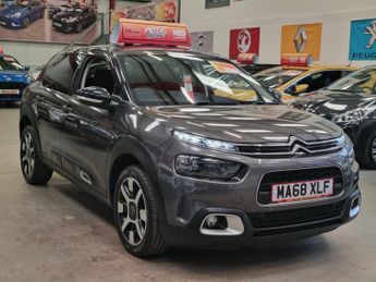 Citroen C4 PURETECH FLAIR S/S