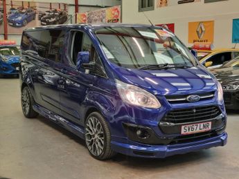 Ford Transit 290 LIMITED LR P/V