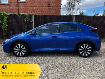 Honda Civic I-VTEC SE PLUS NAVI